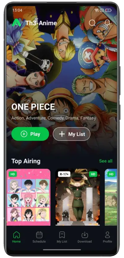 Th3 Anime 1
