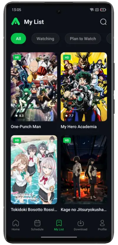 Th3 Anime 3